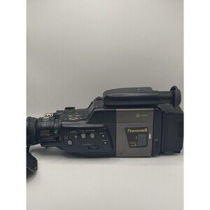 Kyocera FineMovie 8 KD-M710 8mm Camcorder Video Camera Untested Parts/Repair